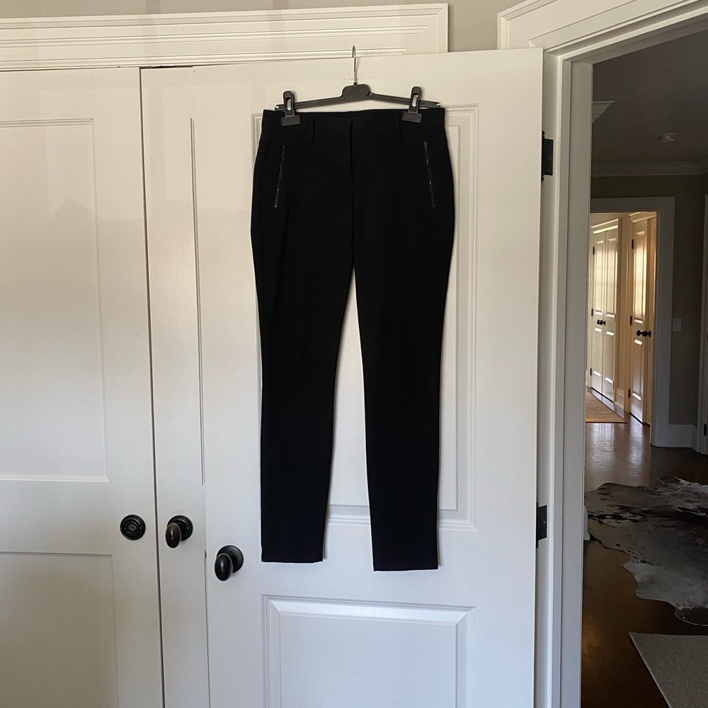 Theory Black pants.